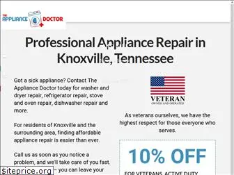 knoxvilleappliancedoc.com