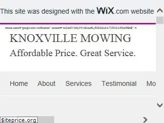 knoxvillemowing.com