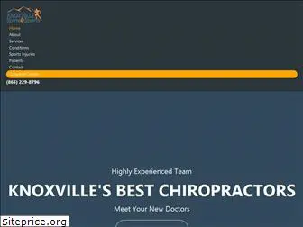 knoxvillespineandsports.com