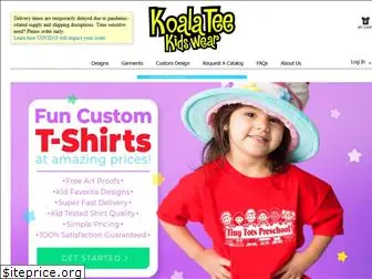 koalateekidswear.com