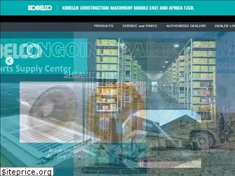 kobelco-mea.com