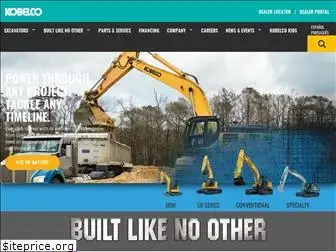 kobelco-usa.com