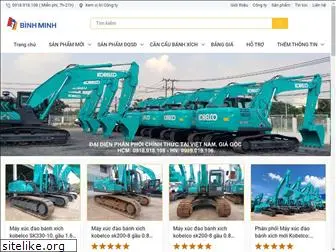 kobelco-vietnam.com