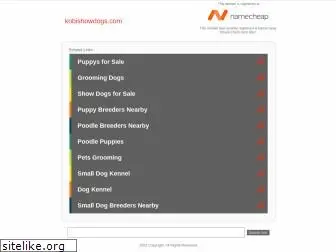 kobishowdogs.com