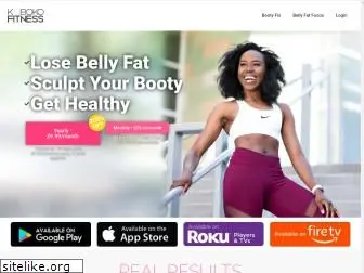 Top 33 Similar websites like kobokofitness.com and alternatives