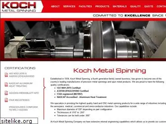 kochmetalspinning.com