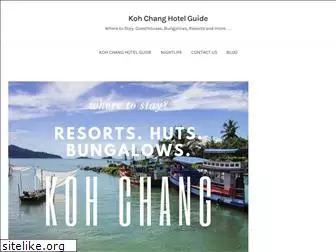 kohchangholiday.com