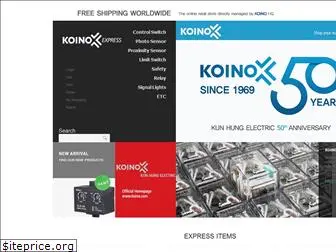 koinoexpress.com