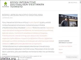 koivuinteractive.com