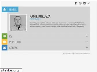 kokosza.com