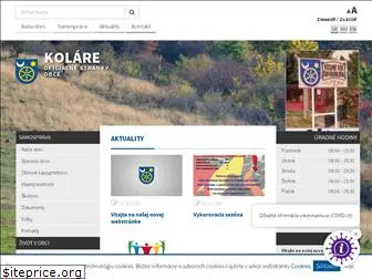 kolare.sk