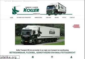 koller-transport.nl