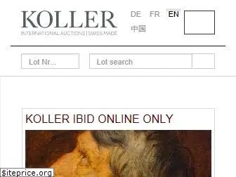 kollerauktionen.ch