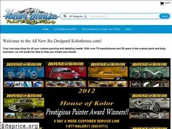 House of Kolor- the Official Site for House of Kolor Custom Finishes -  House Of Kolor