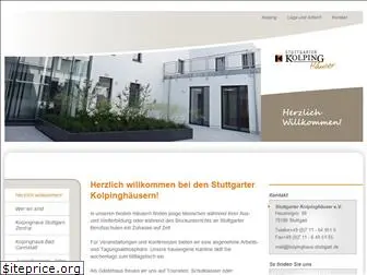 kolpinghaus-stuttgart.de