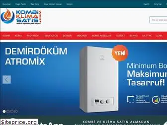 kombiklimasatis.com