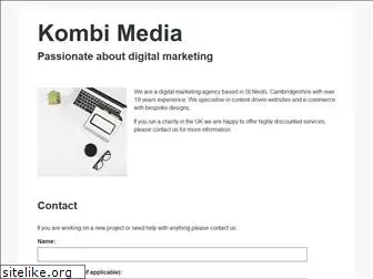 kombimedia.co.uk