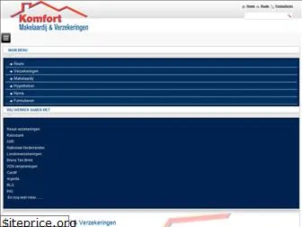 komfortverzekeringen.nl