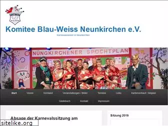 komitee-blau-weiss.de