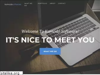 komodosoftware.co.uk