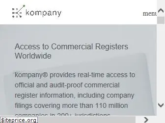 kompany.com