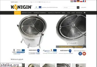 Top 62 Similar websites like konigin-trade.com and alternatives