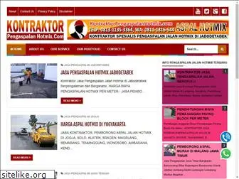 kontraktorpengaspalanhotmix.com