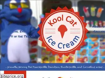 koolcaticecream.com