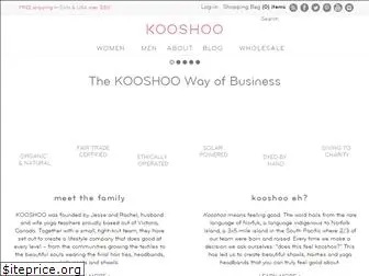 kooshoo.com