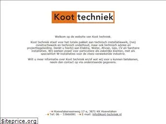 koot-techniek.nl