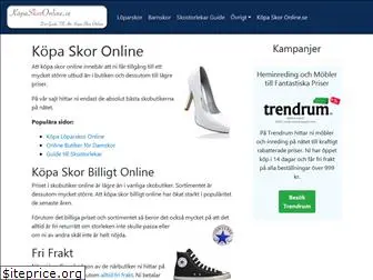 Top 15 Similar websites like kopaskoronline.se and alternatives