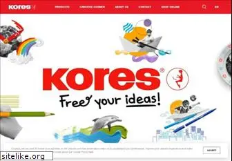 kores.com