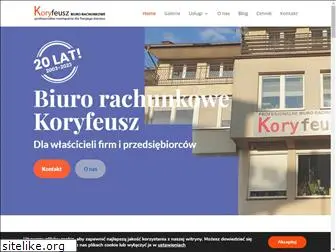 koryfeusz.pl