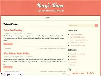 korysdiner.com