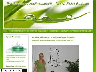 kosmetikstudio-bochum.com