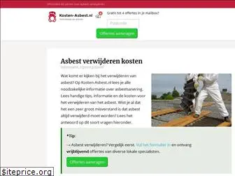 kosten-asbest.nl