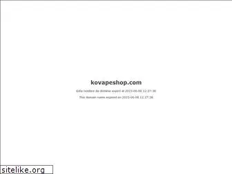 kovapeshop.com