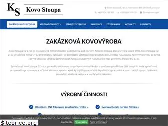 www.kovostoupa.cz