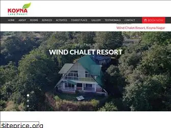 koynalakeresort.com