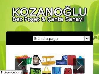 kozanoglucanta.com