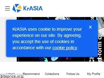 kr-asia.com