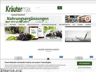 kraeutermax.com