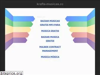 Top 31 Similar websites like krafta-musicas.cc and alternatives