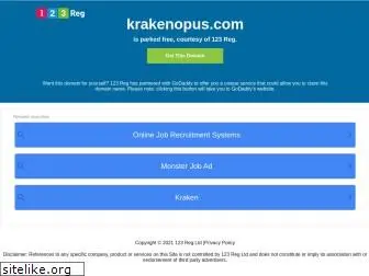 krakenopus.com