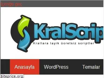 kralscript.com