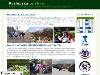 kralupska-turistika.cz