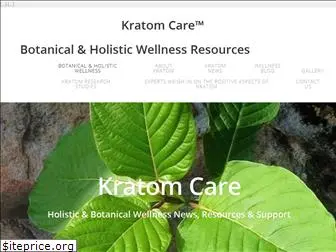 kratomcare.com