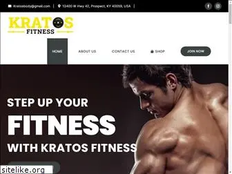 kratos-fitness.com