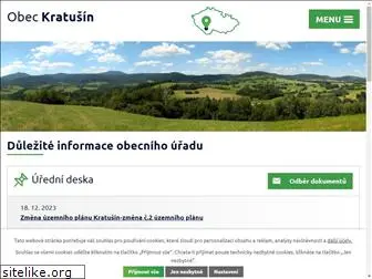 kratusin.cz