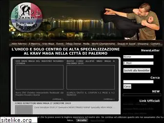 kravmagapalermo.com